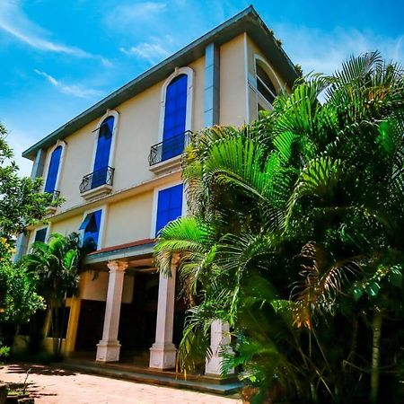 The Pentacon A Resort Канакона Екстериор снимка