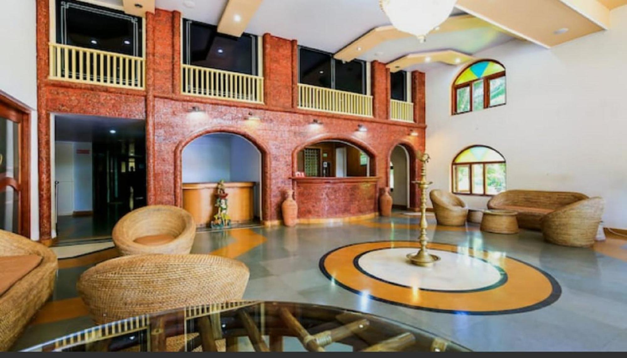 The Pentacon A Resort Канакона Екстериор снимка