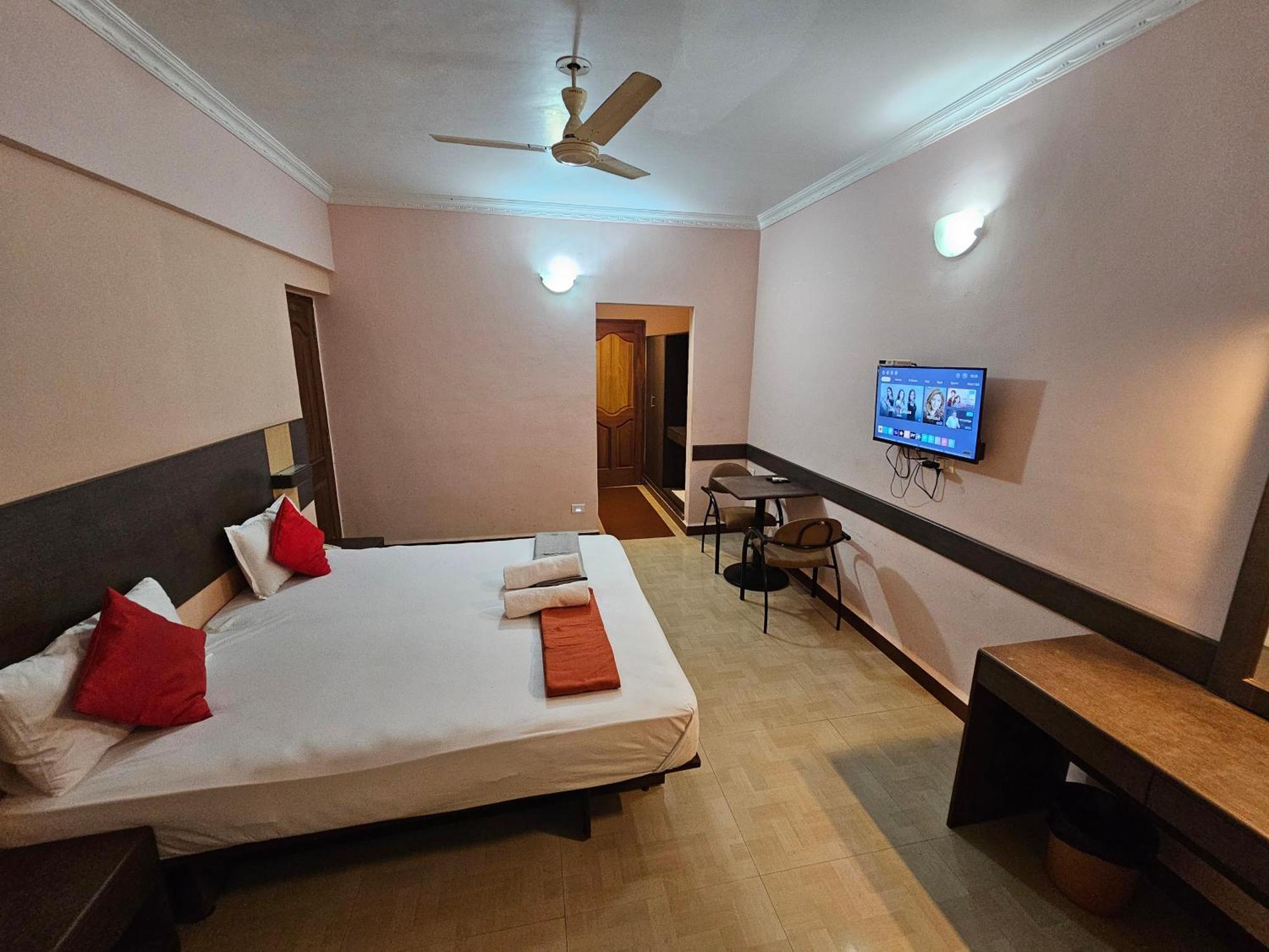 The Pentacon A Resort Канакона Екстериор снимка