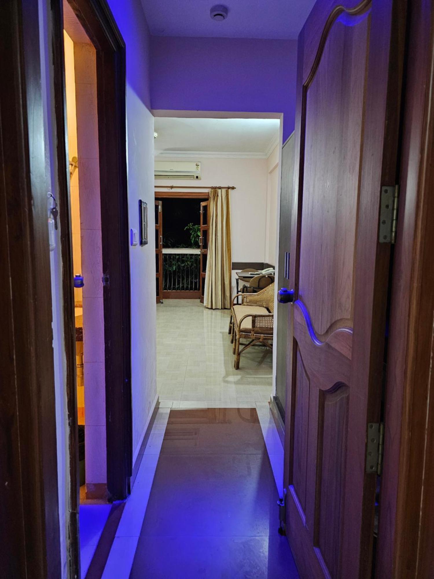 The Pentacon A Resort Канакона Екстериор снимка