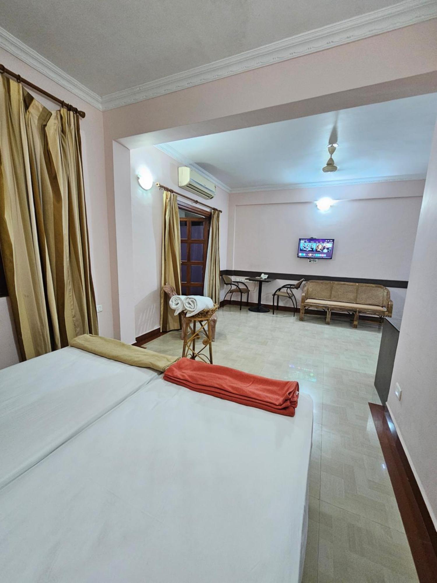 The Pentacon A Resort Канакона Екстериор снимка