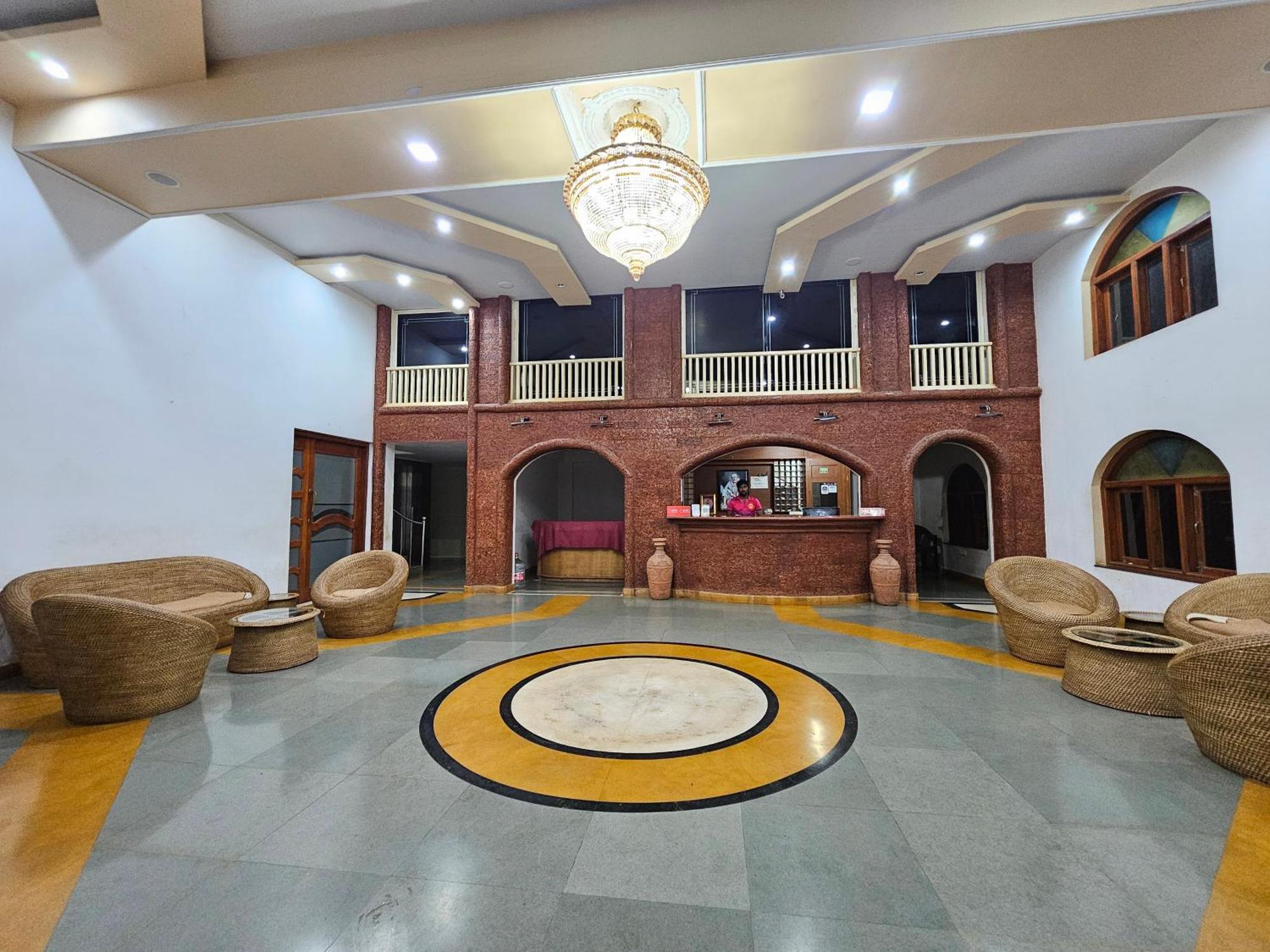 The Pentacon A Resort Канакона Екстериор снимка