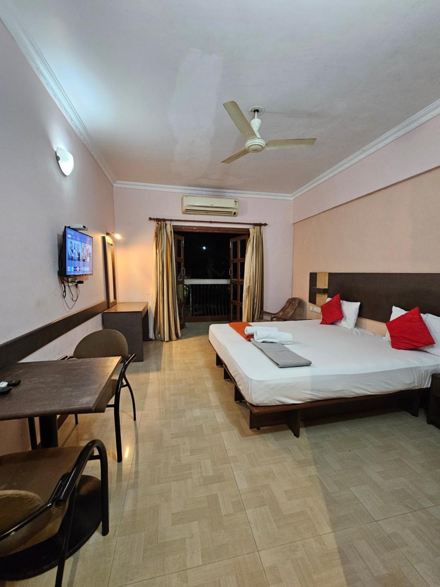 The Pentacon A Resort Канакона Екстериор снимка