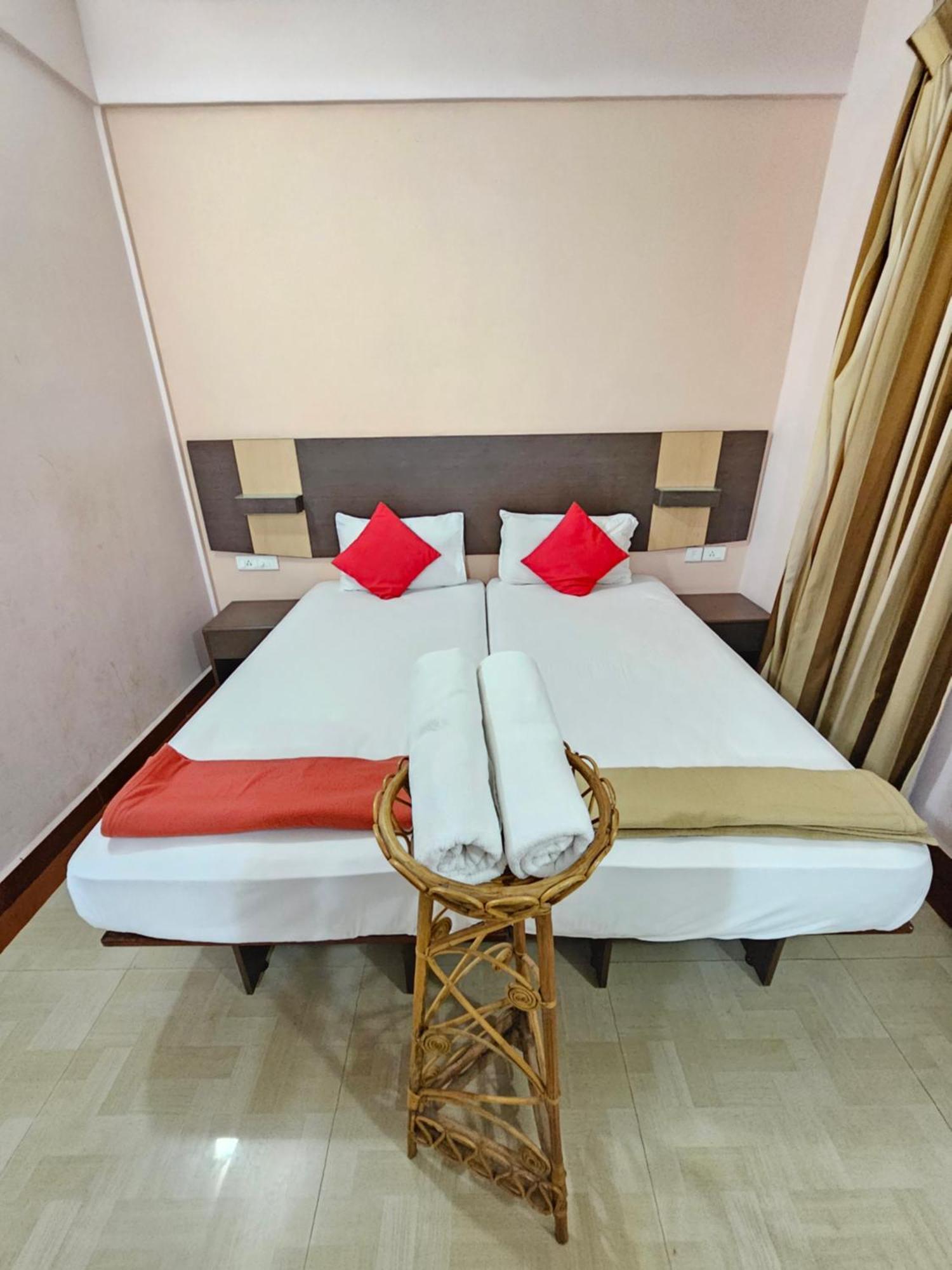 The Pentacon A Resort Канакона Екстериор снимка